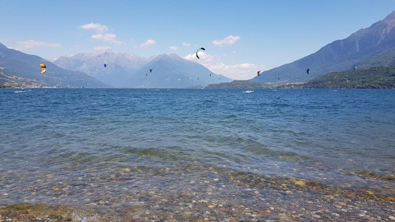 Camping La Breva Донго Екстериор снимка